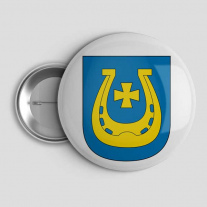 Значок Герб города Круглое